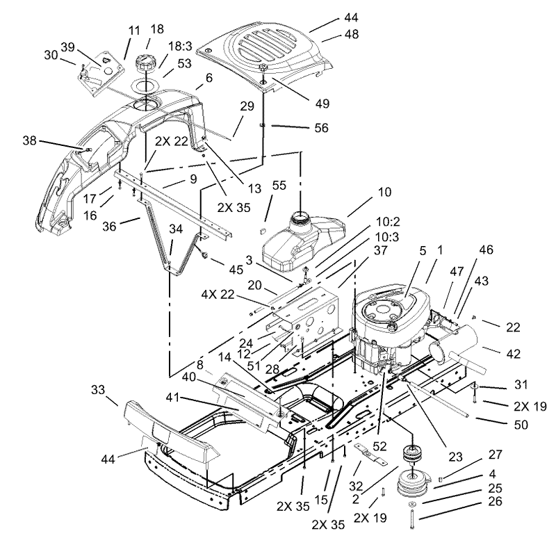 Engine Assembly