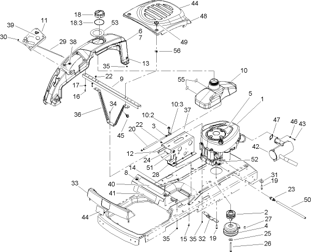 Engine Assembly