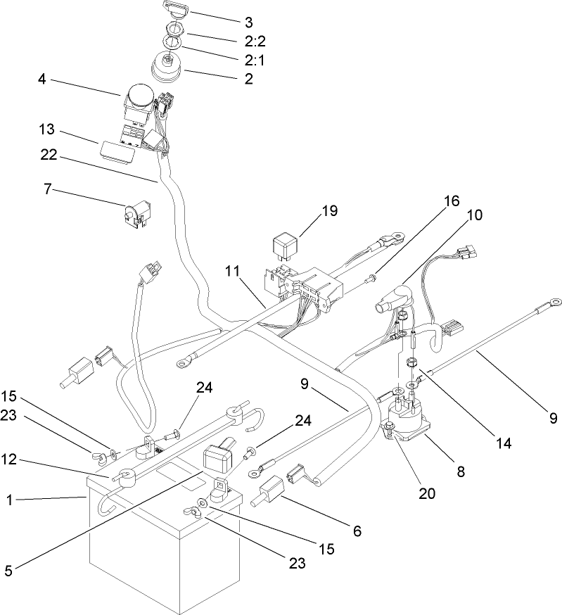 Electrical Assembly