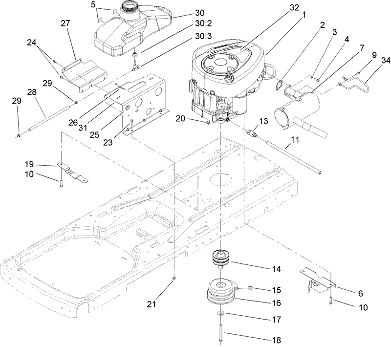Engine Assembly