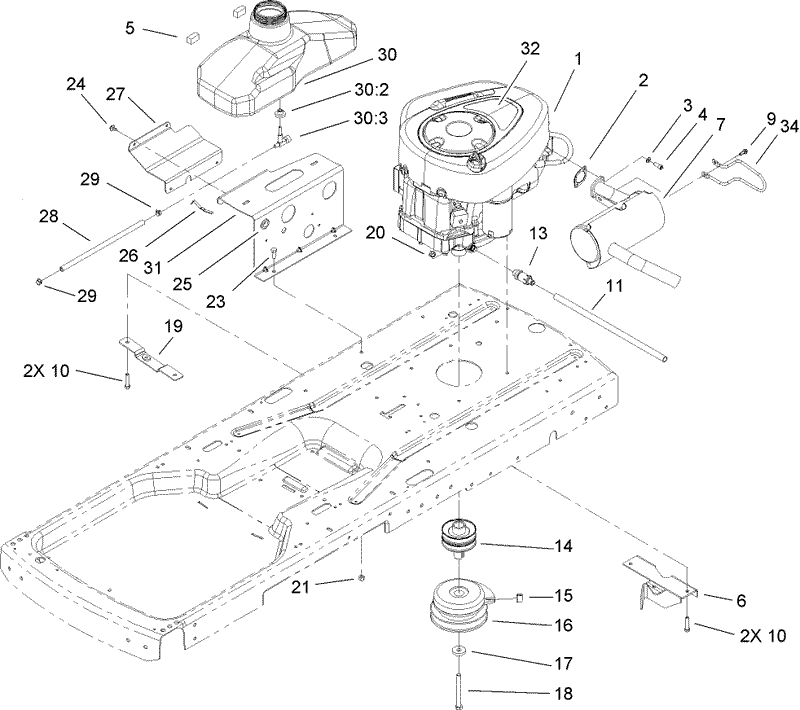 Engine Assembly
