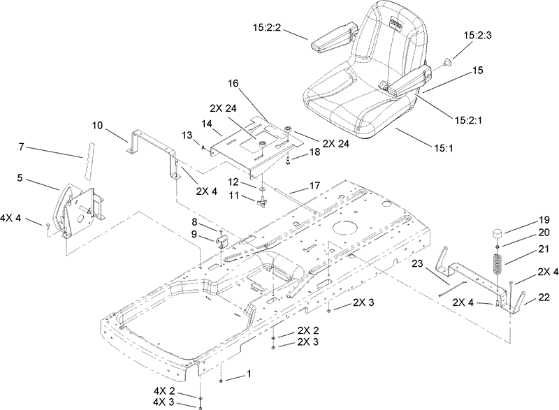 Seat Assembly