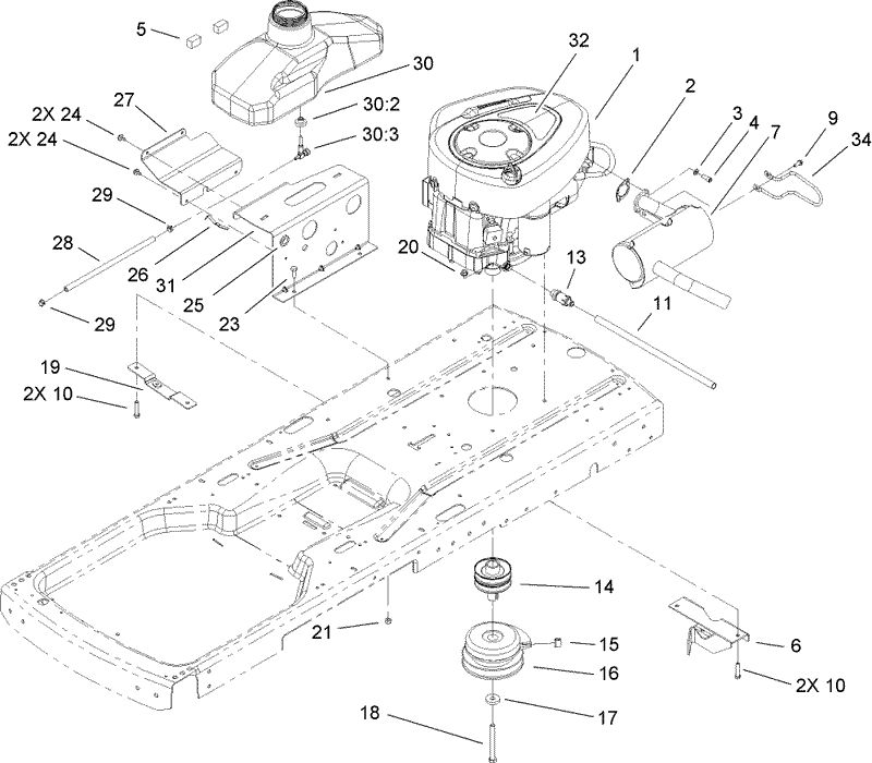 Engine Assembly