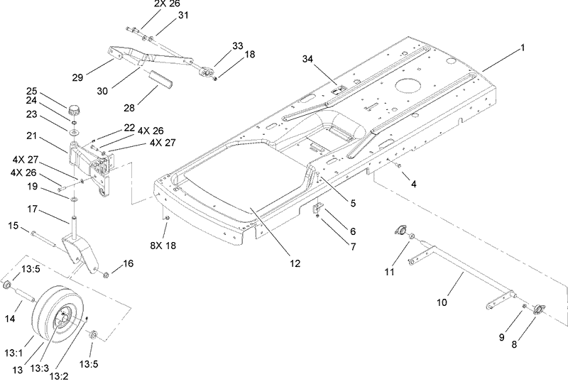 Frame Assembly