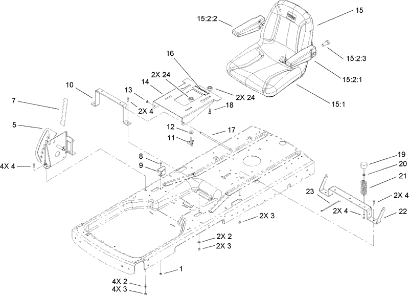 Seat Assembly