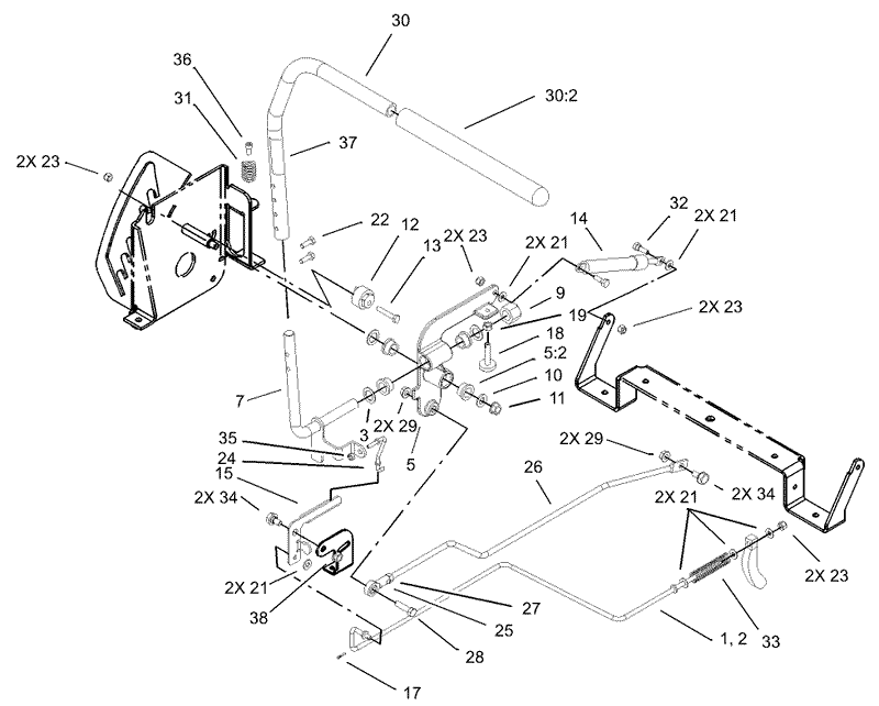 Control Assembly