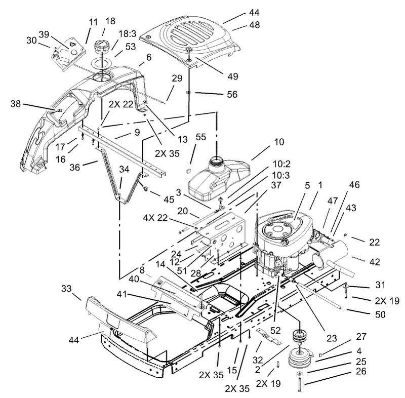 Engine Assembly