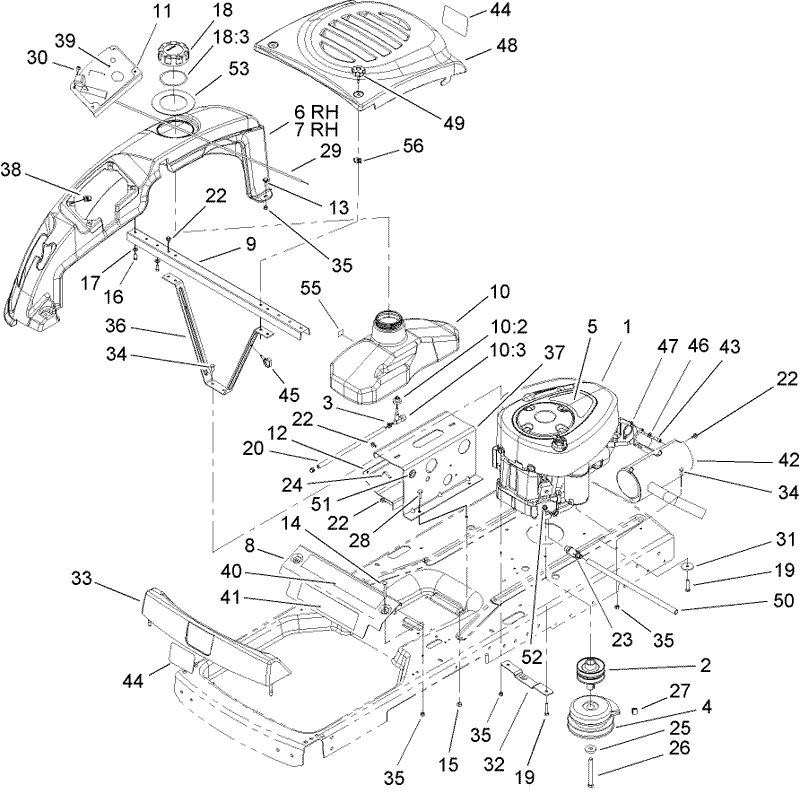 Engine Assembly