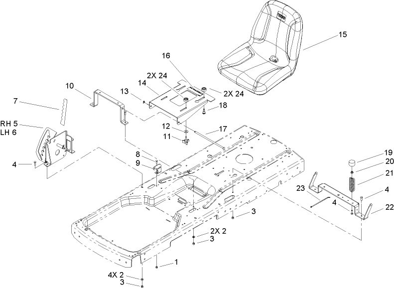 Seat Assembly