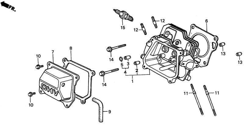 CYLINDER HEAD