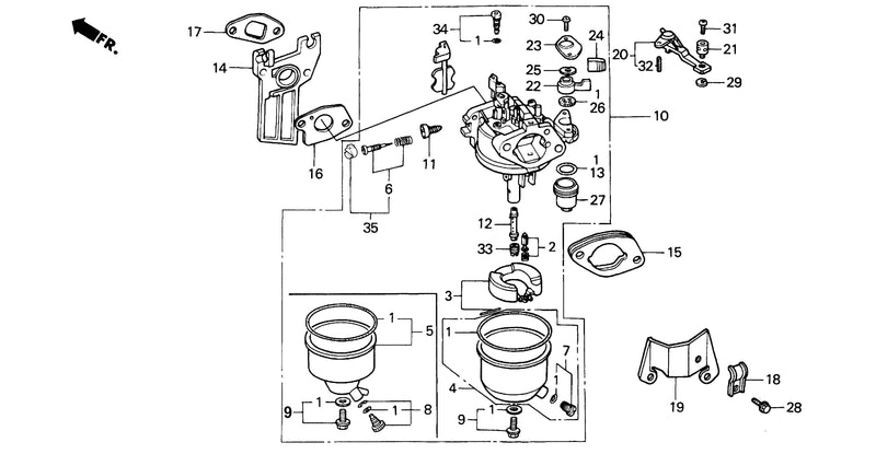 CARBURETOR