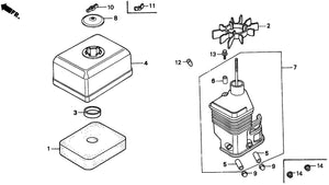 AIR CLEANER