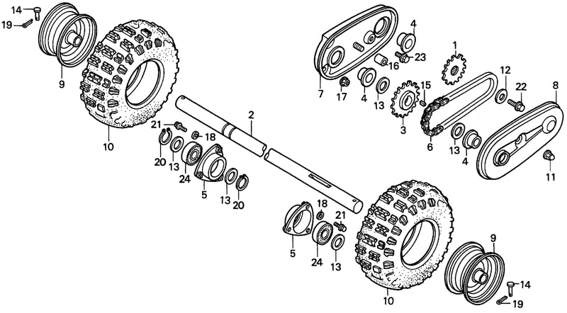 WHEEL