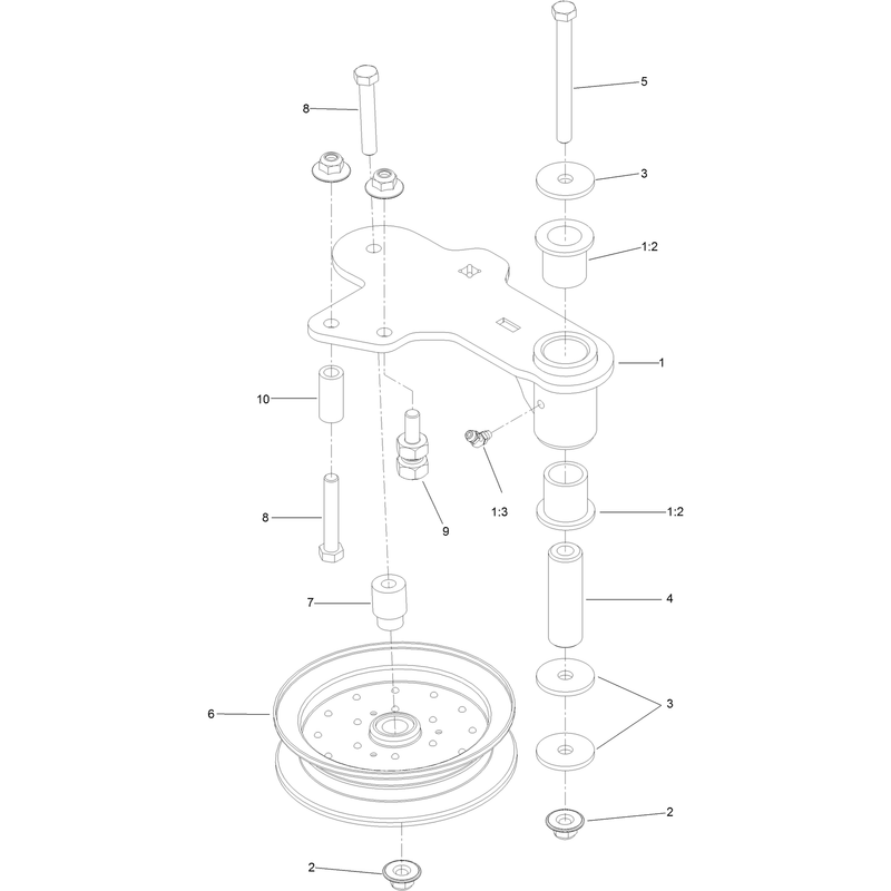Idler Assembly