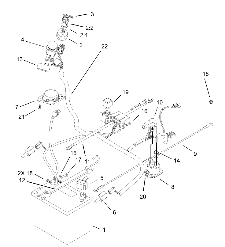 Electrical Assembly