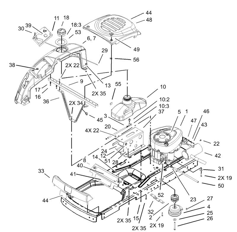 Engine Assembly