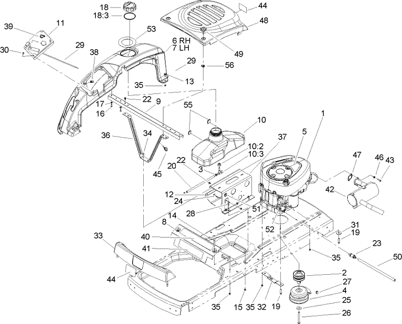 Engine Assembly