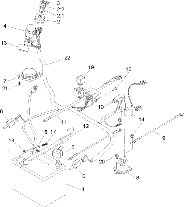 Electrical Assembly