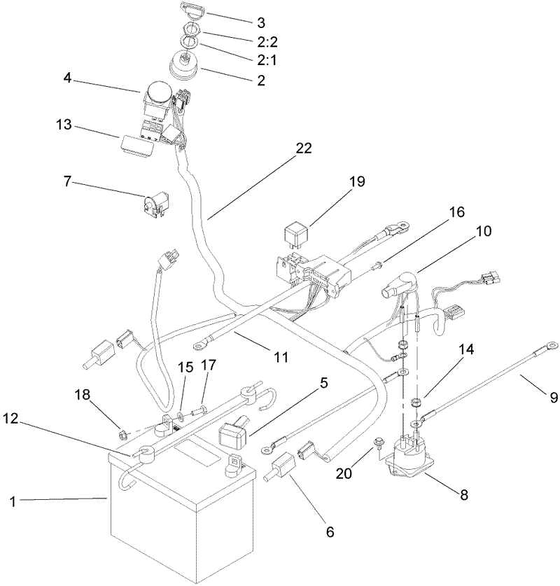 Electrical Assembly