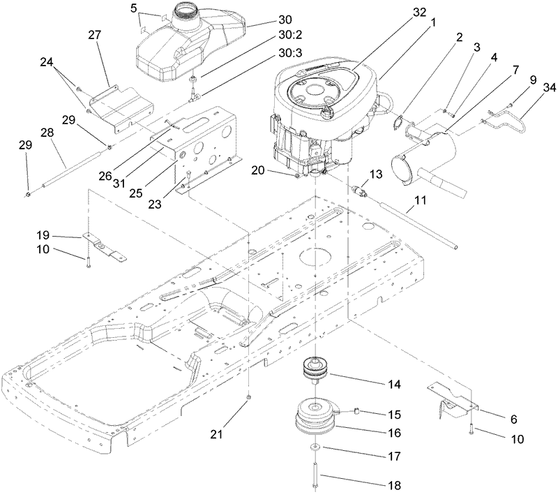 Engine Assembly
