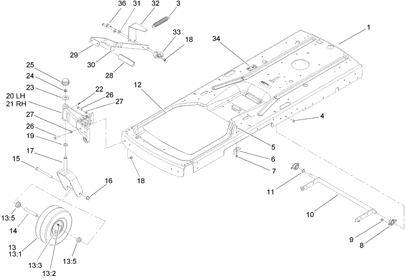 Frame Assembly