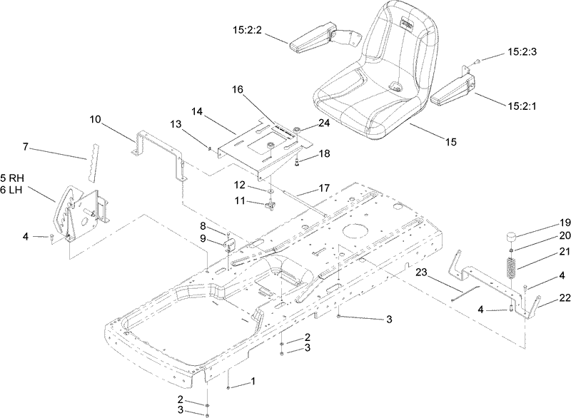 Seat Assembly
