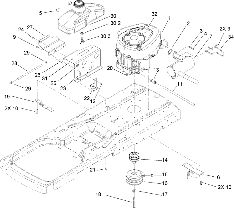 Engine Assembly