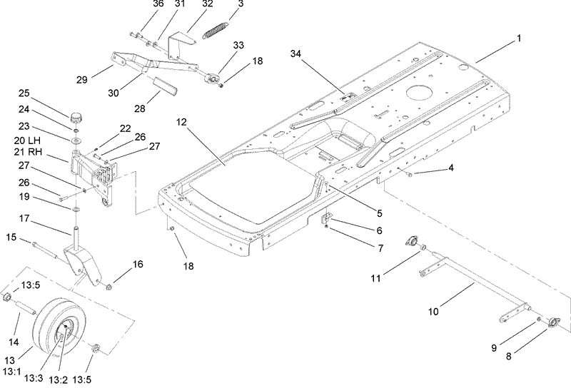 Frame Assembly