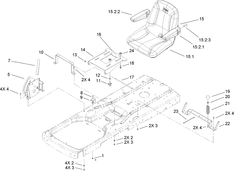 Seat Assembly