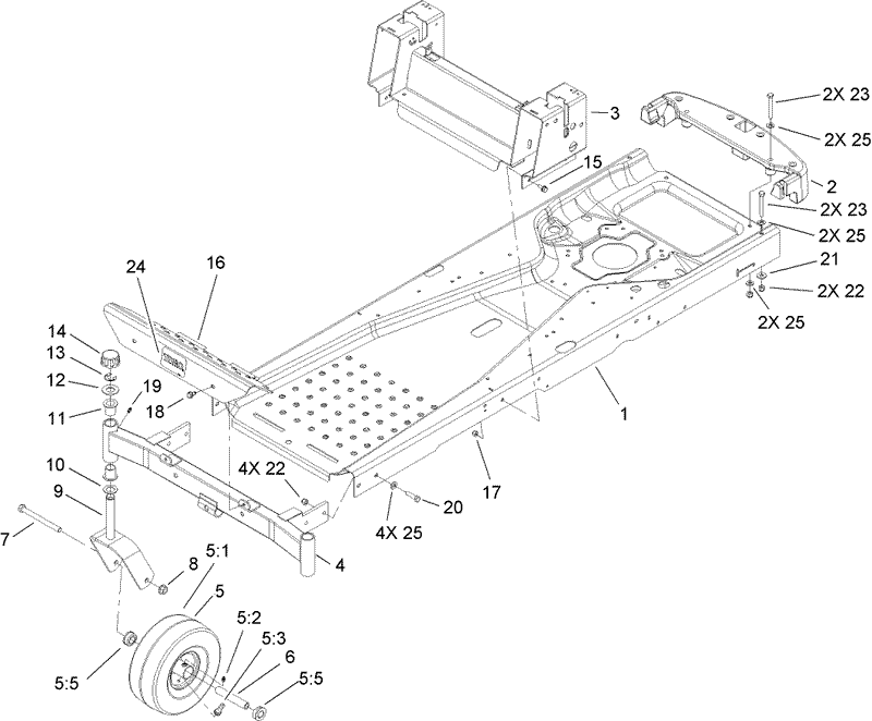 Frame Assembly