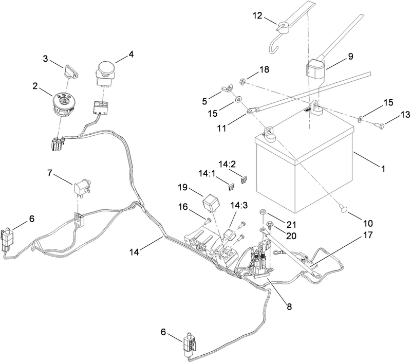 Electrical Assembly