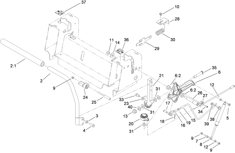 Control Assembly