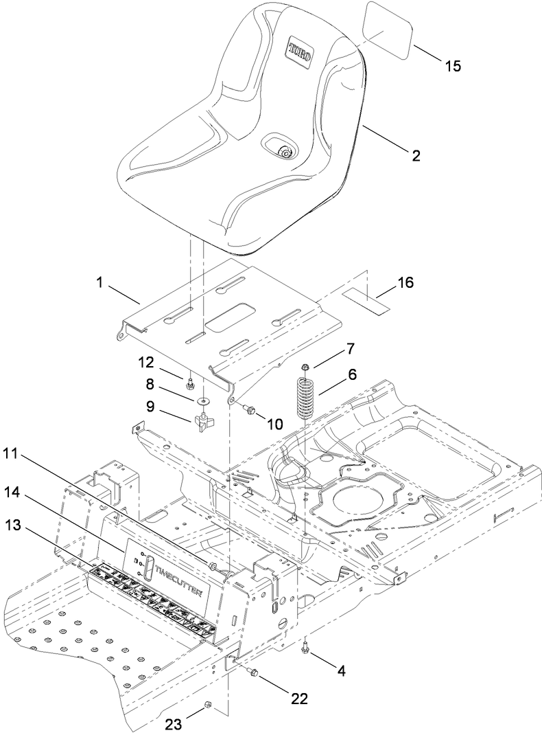 Seat Assembly