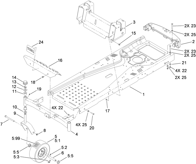 Frame Assembly