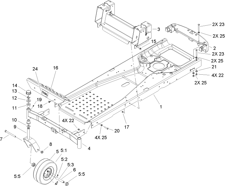 Frame Assembly