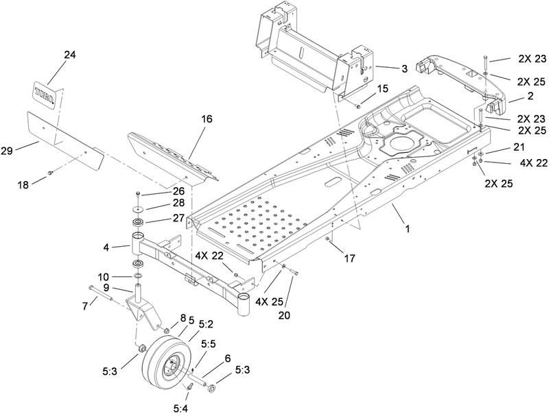Frame Assembly