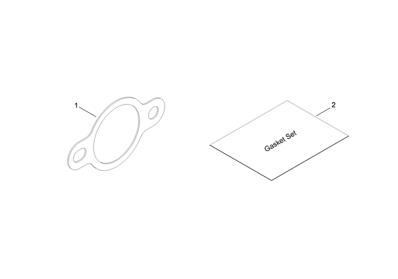 Gaskets Kohler SV720 0039