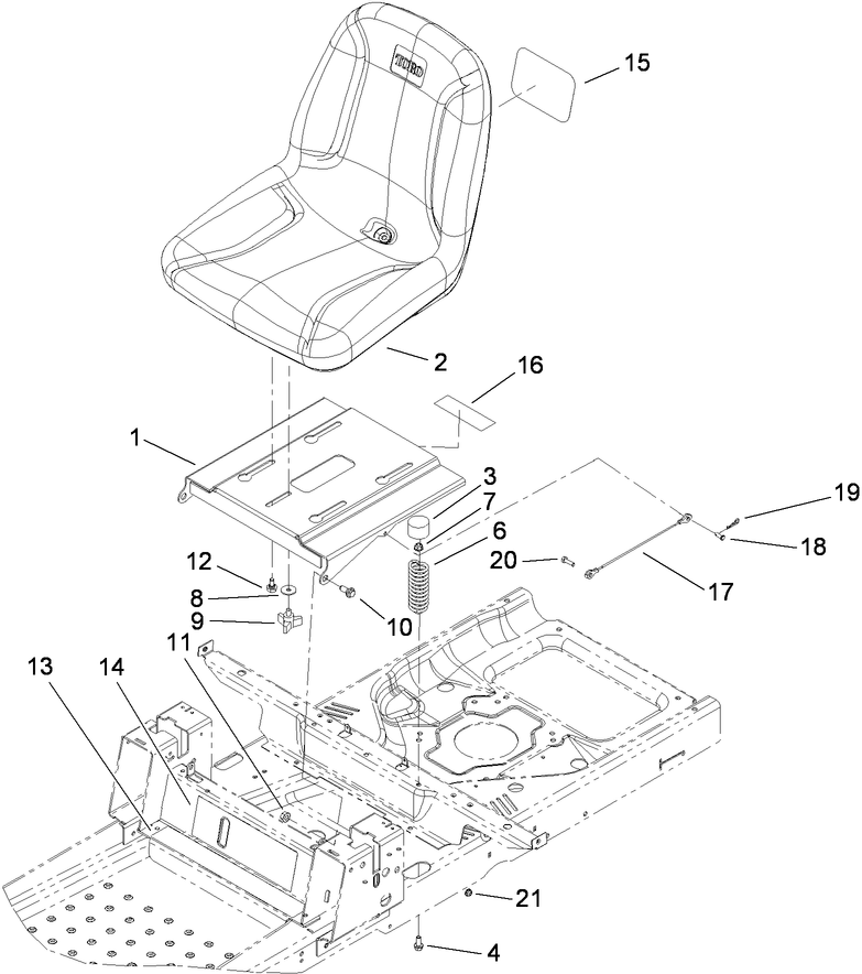 Seat Assembly