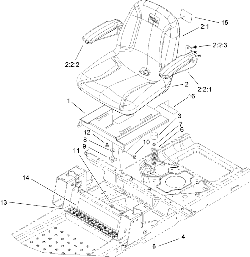 Seat Assembly