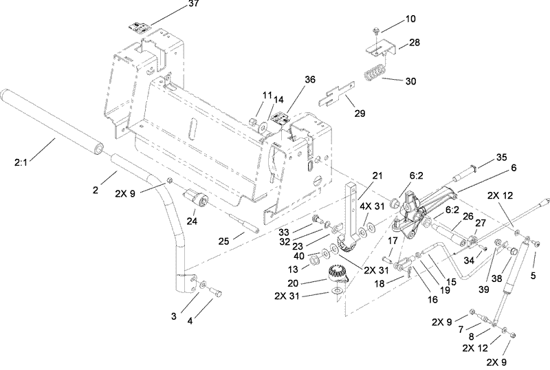 Control Assembly