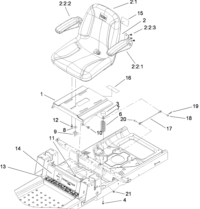 Seat Assembly