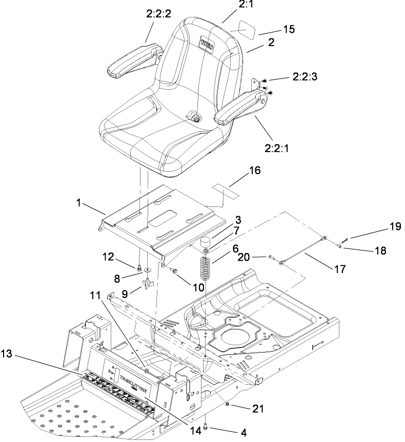 Seat Assembly