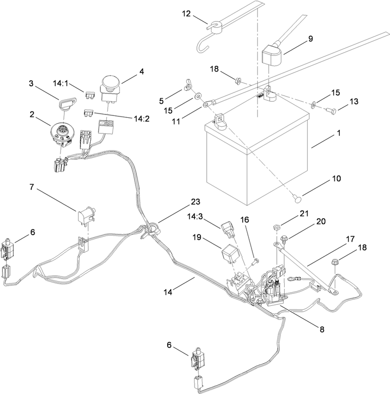 Electrical Assembly