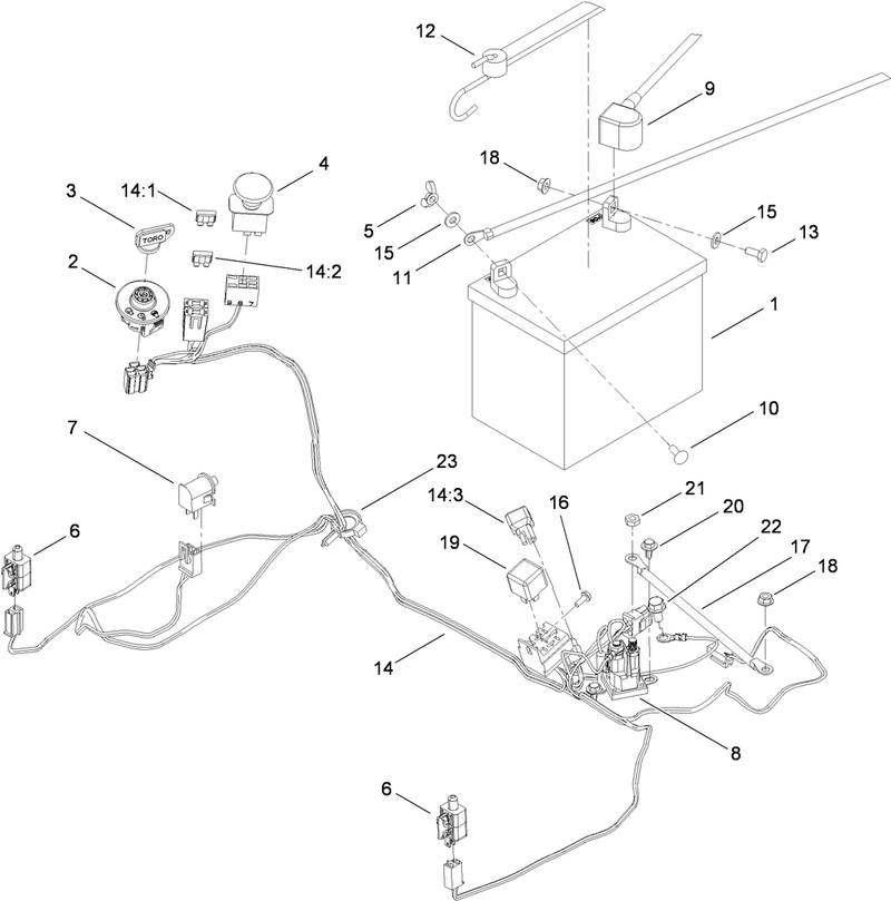 Electrical Assembly