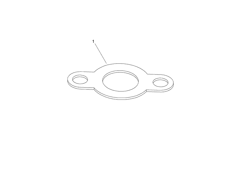 Exhaust Assembly Kohler SV590 0023