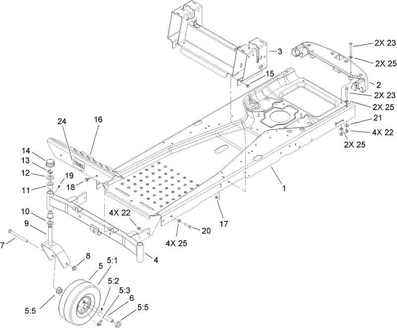 Frame Assembly