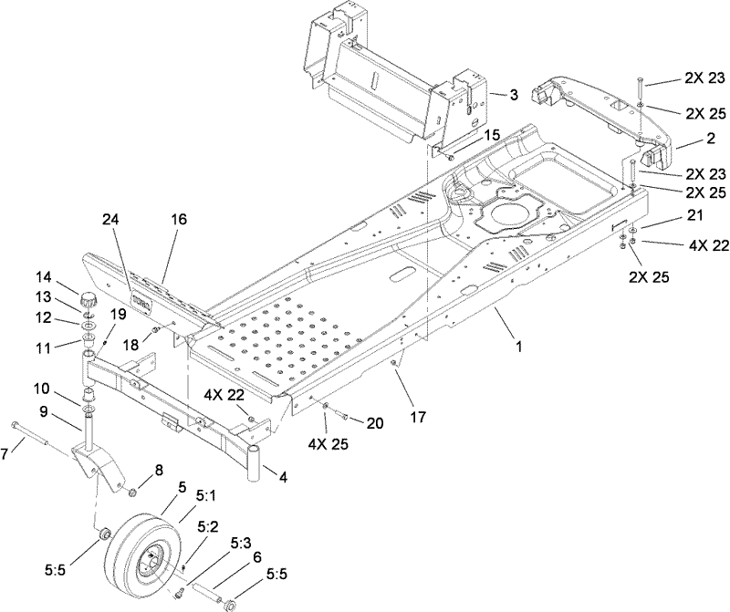 Frame Assembly
