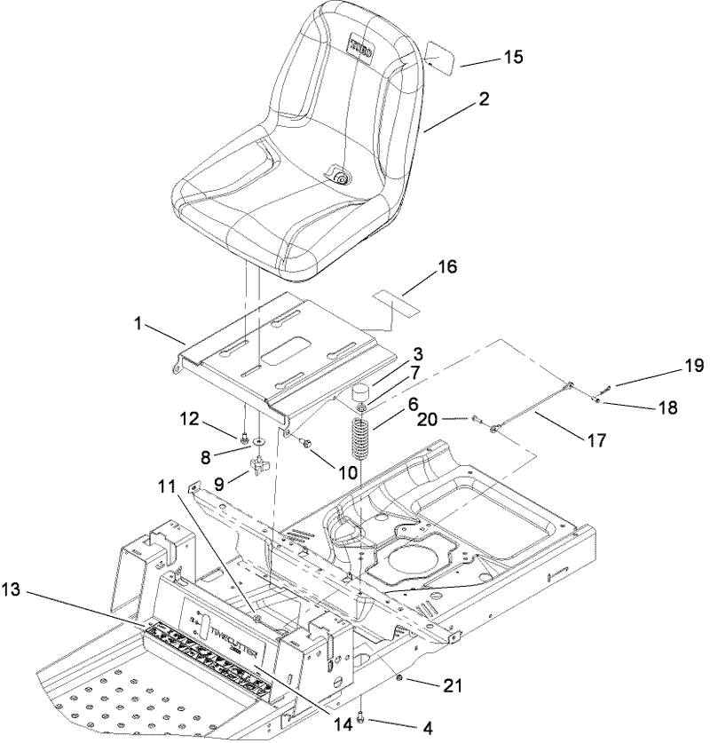 Seat Assembly