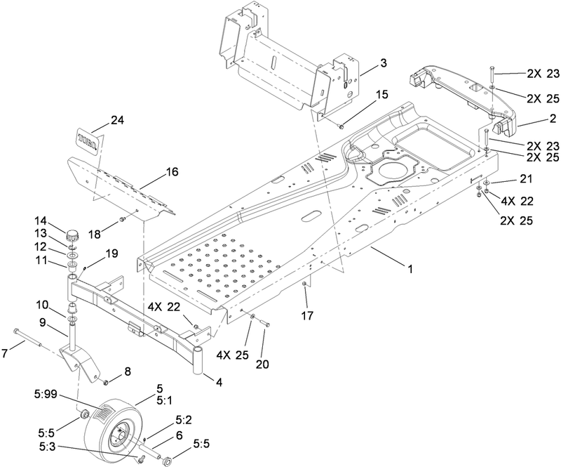 Frame Assembly