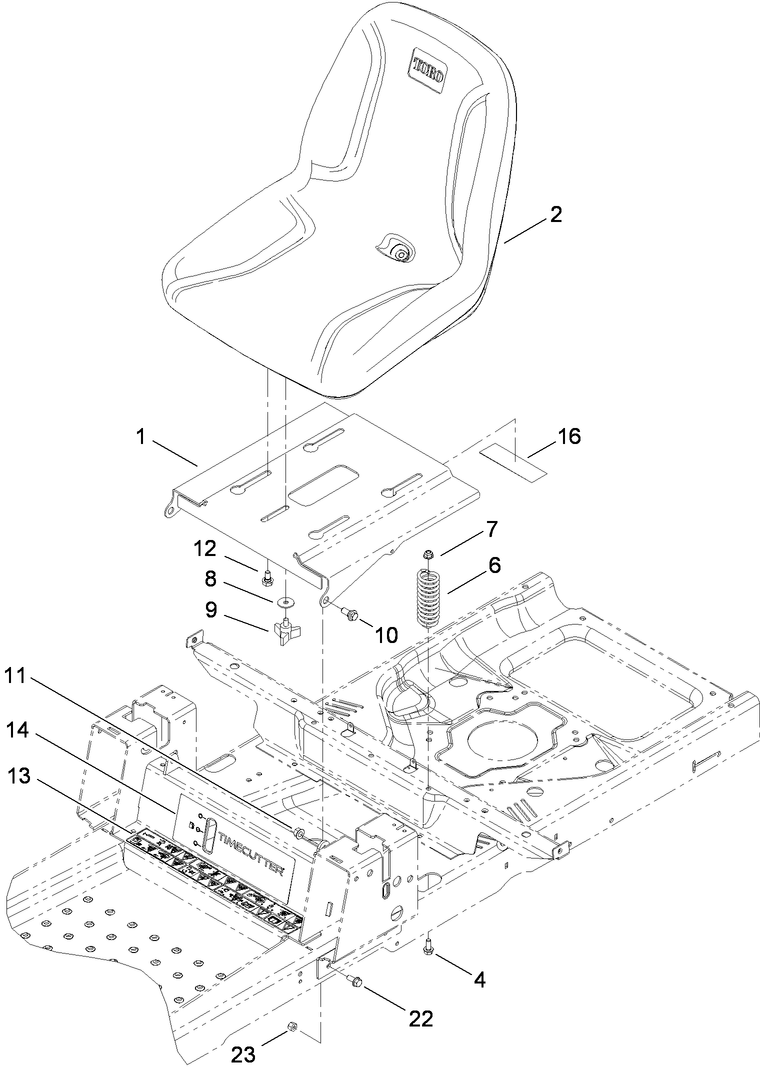 Seat Assembly